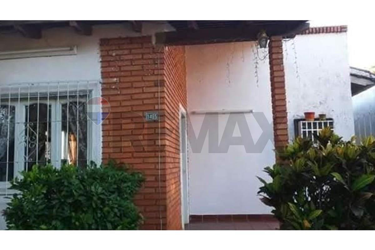 Hermosa casa en Lambaré, a pasos de Avda. República Argentina y Supermercado El Pueblo — foto 2