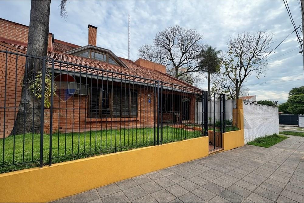 Terreno — 4 dorm. — Lambaré — 1/5