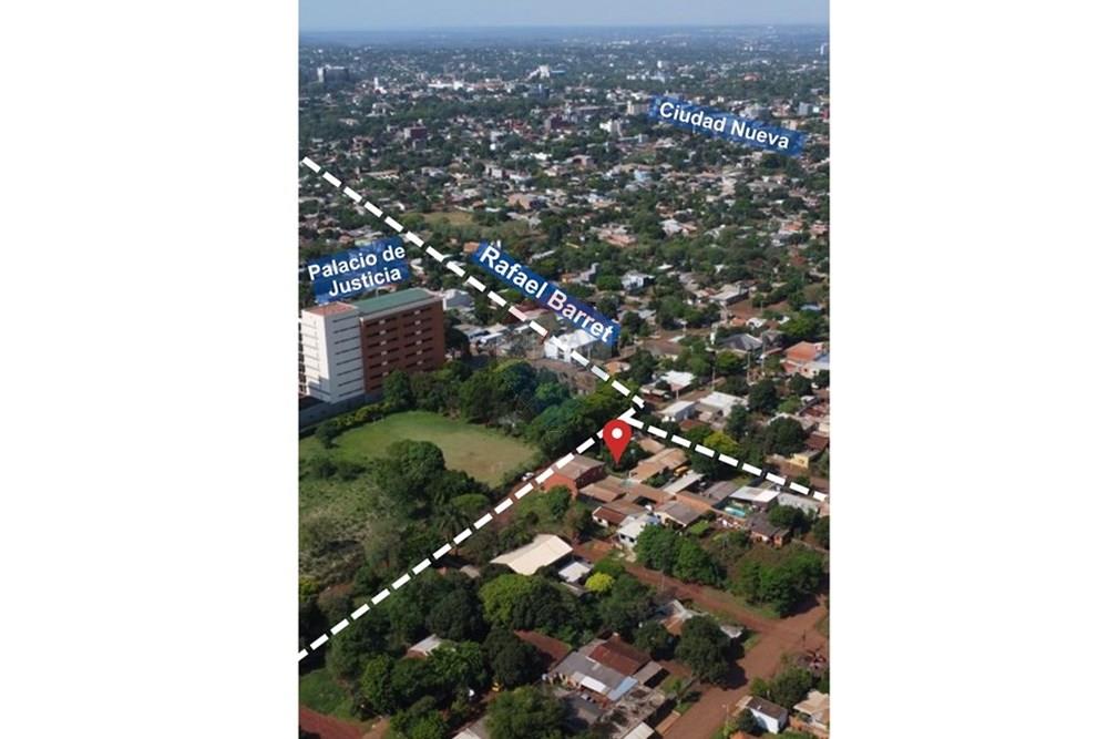 Casa — 3 dorm. — Ciudad Del Este — 4/5