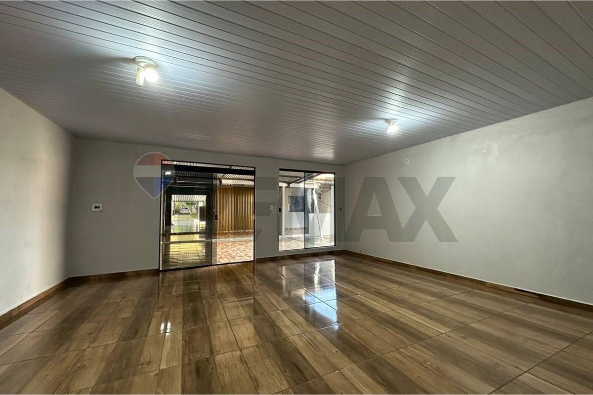 Casa — 4 dorm. — Hernandarias — 5/5