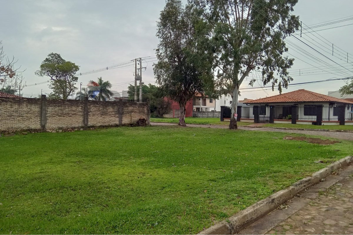Terreno — Limpio — 5/5