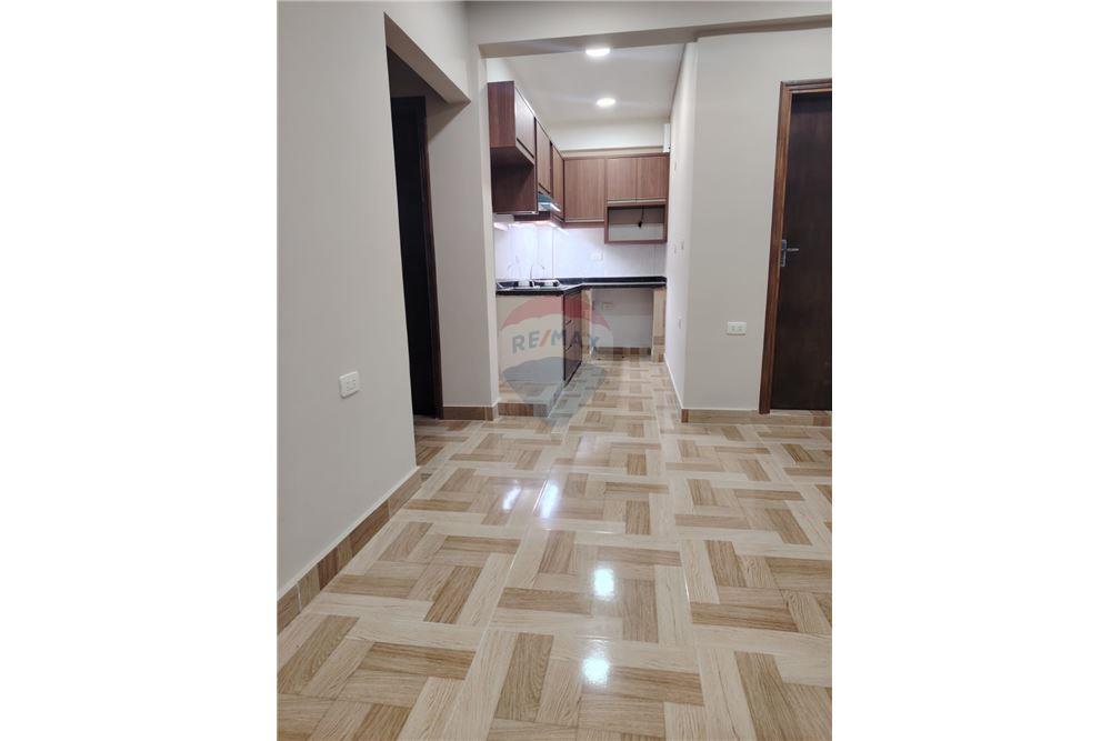 Departamento — 2 dorm. — Capiata — 2/5