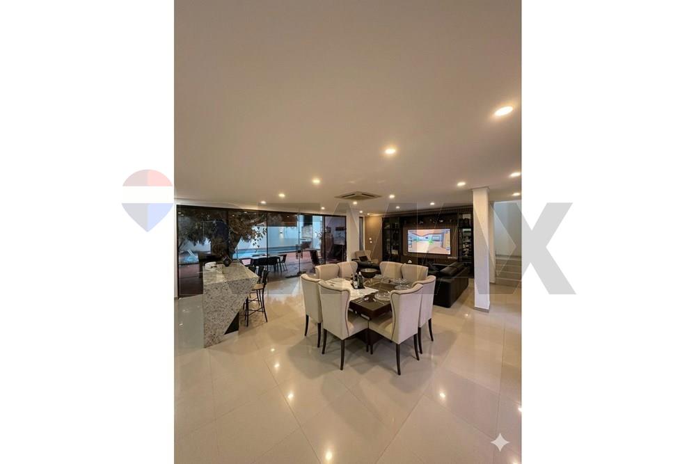 Casa — 3 dorm. — Isla Bogado — 2/5
