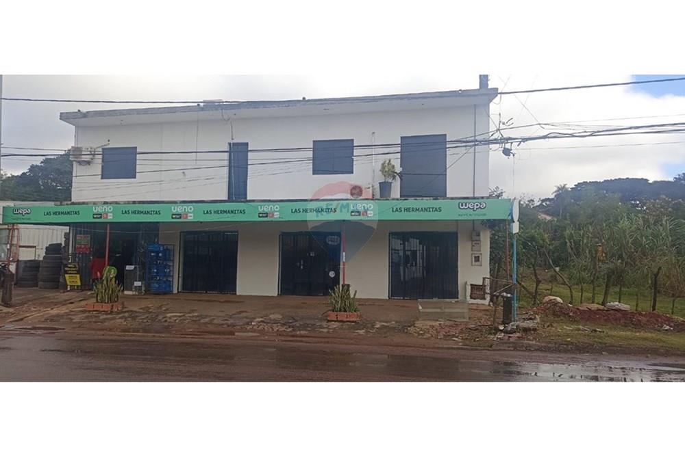 Casa — 2 dorm. — San Lorenzo — 1/5