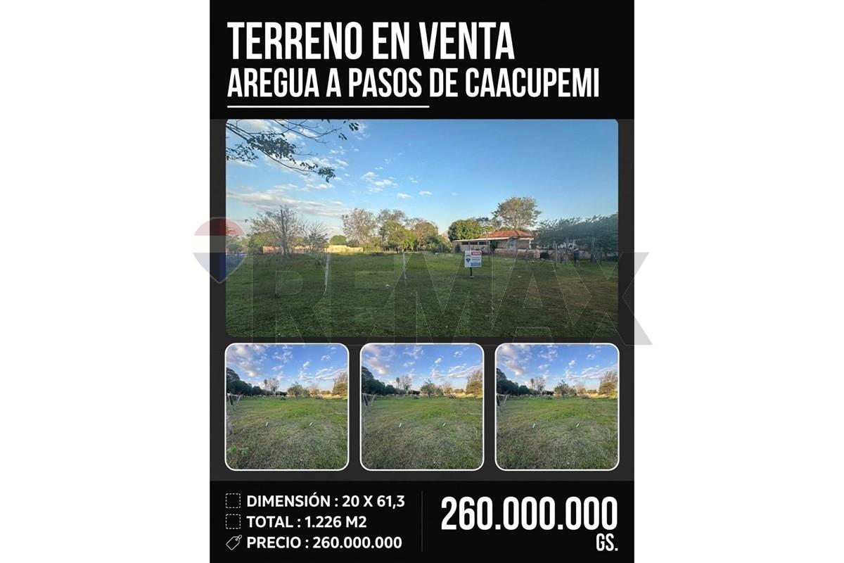 Terreno — Aregua — 5/5