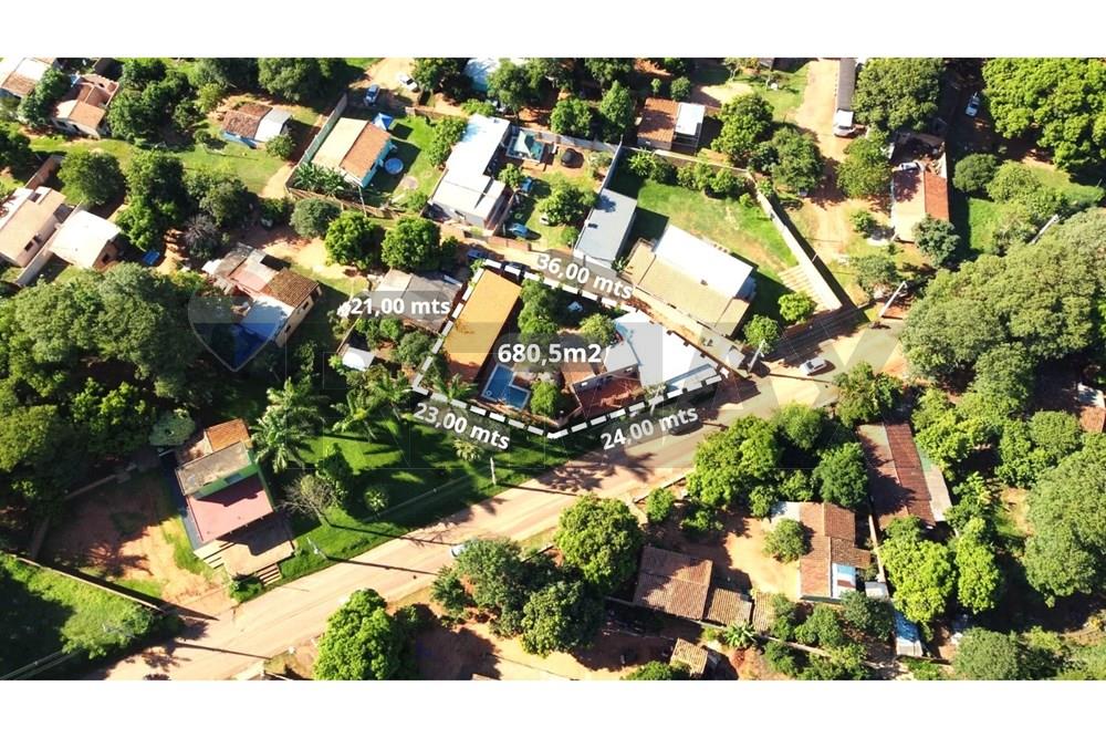 Casa — 4 dorm. — Santa Cecilia — 3/5