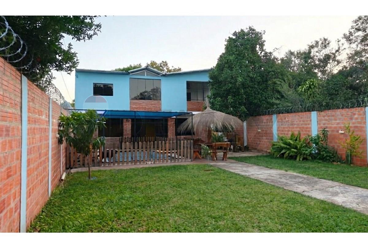 Casa — 4 dorm. — San Jorge — 2/5
