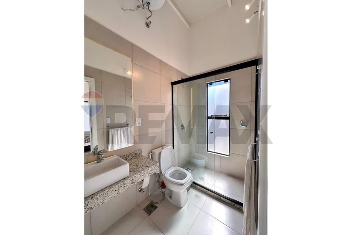 Duplex — 2 dorm. — Luque — 4/5