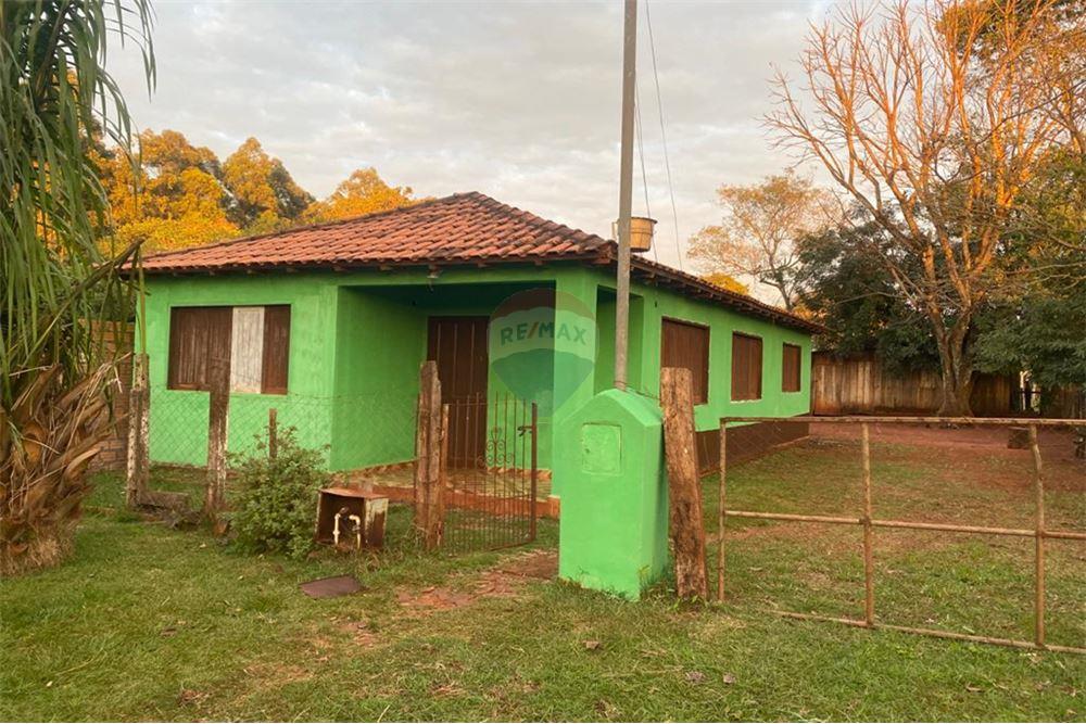 Casa — 2 dorm. — Minga Guazú — 1/5