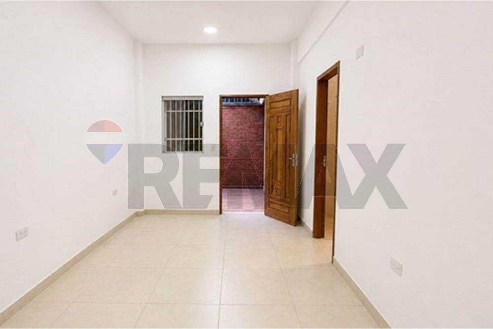 Departamento — 2 dorm. — San Lorenzo — 4/5