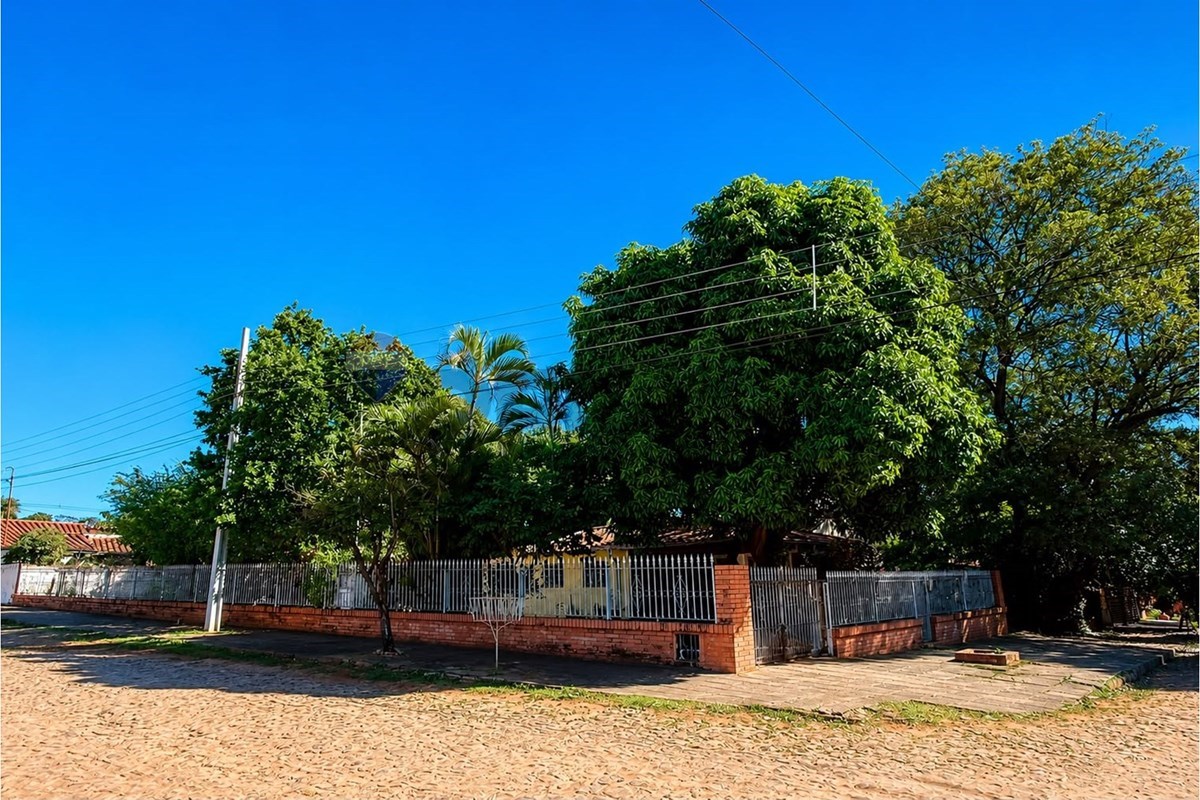 Terreno — San Lorenzo — 4/5
