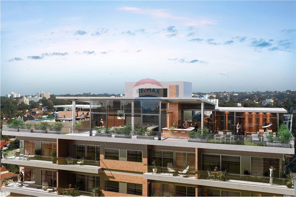 Departamento — 1 dorm. — Encarnación — 5/5