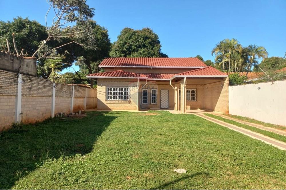 Casa — 3 dorm. — Santa Ana — 3/5