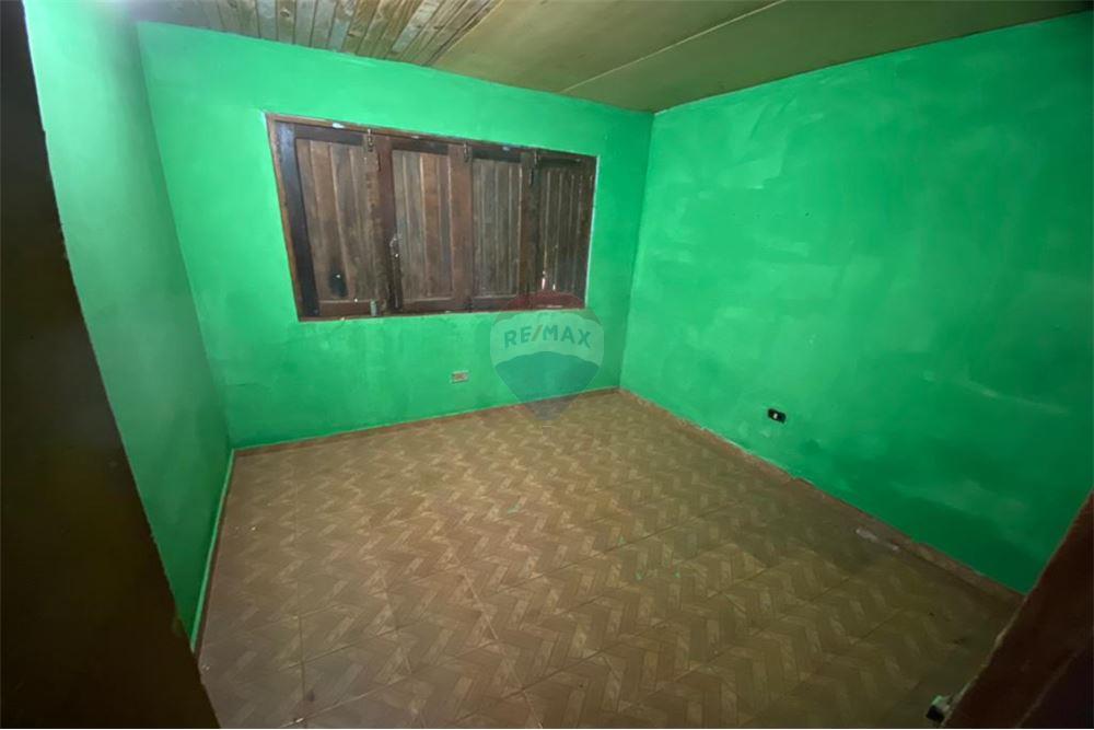 Casa — 2 dorm. — Minga Guazú — 5/5