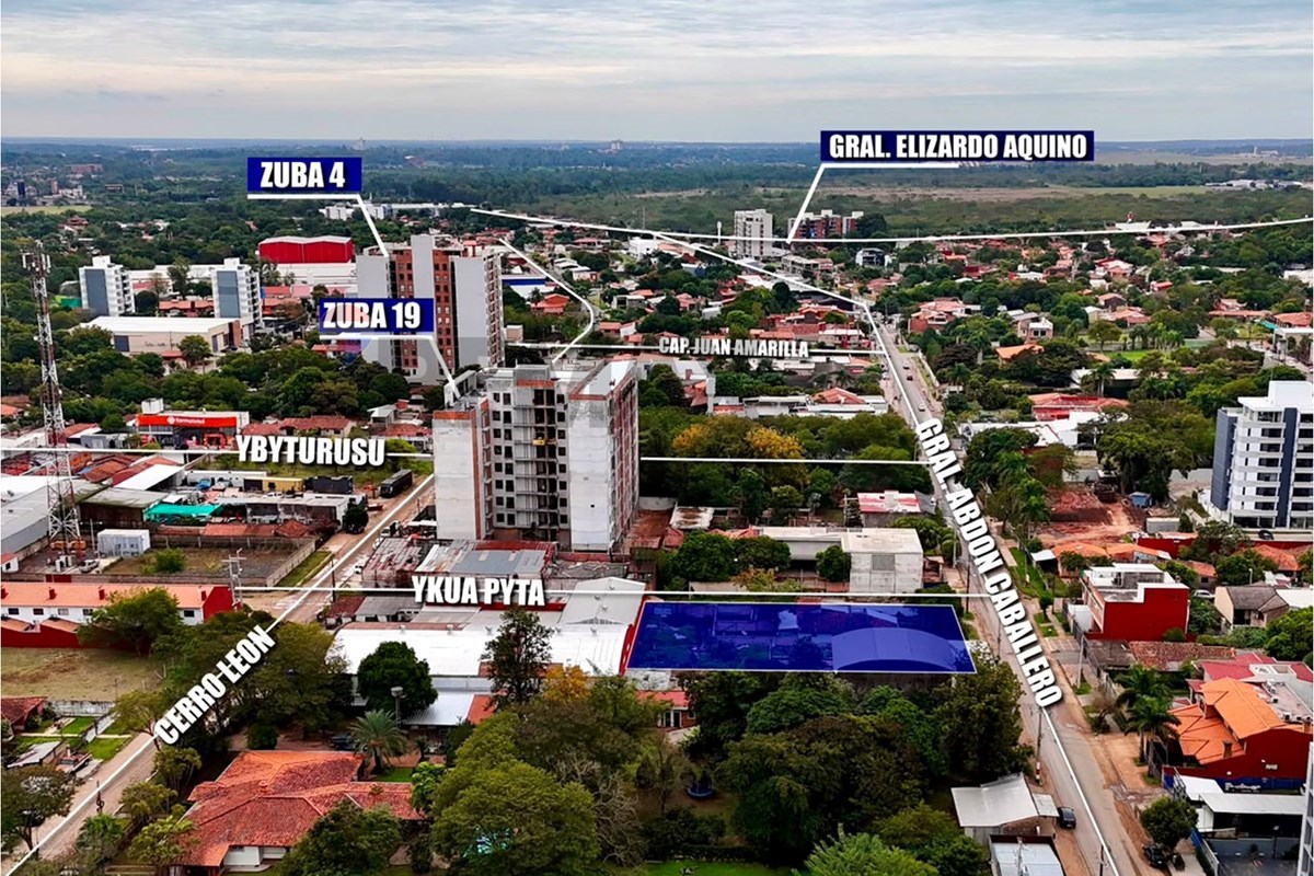 Terreno — Campo Grande — 3/5