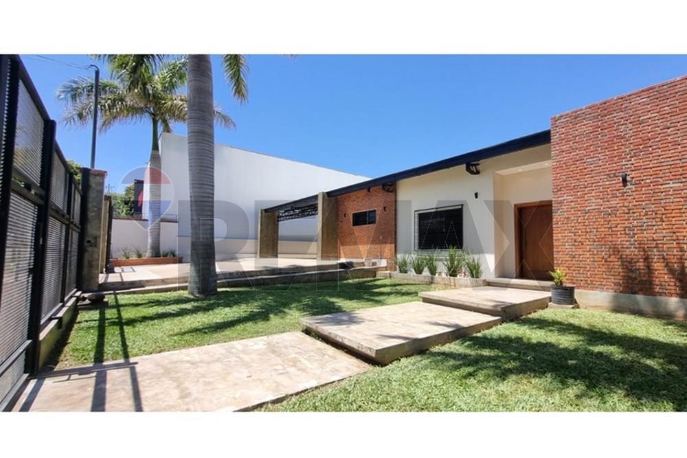Casa — 4 dorm. — Mbachio II — 2/5