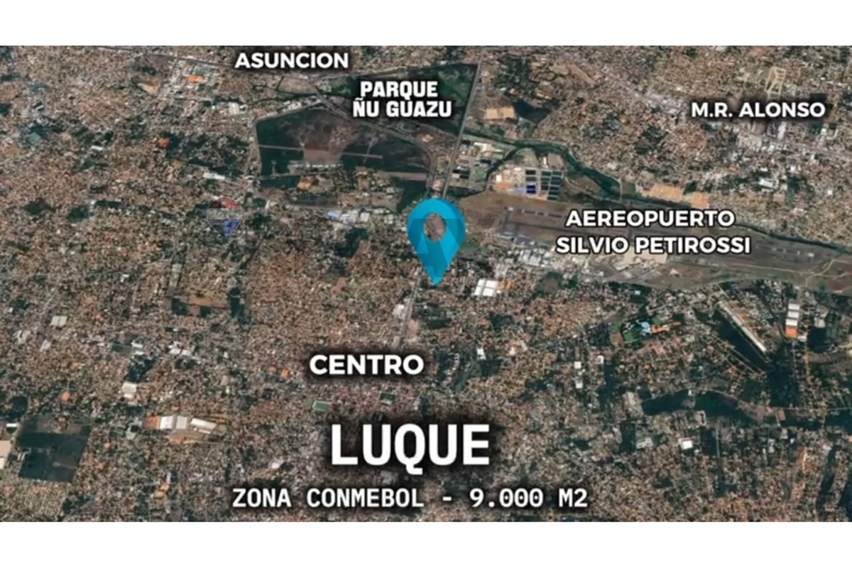 Terreno — Primer Barrio — 3/5