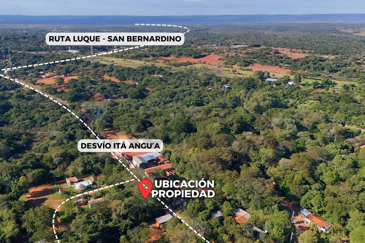Terreno — Luque — 4/5