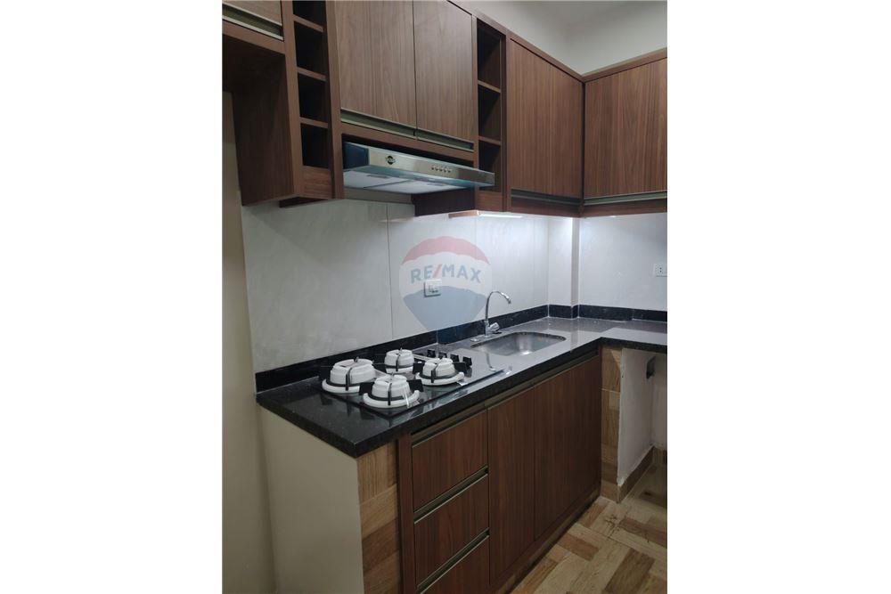 Departamento — 2 dorm. — Capiata — 3/5