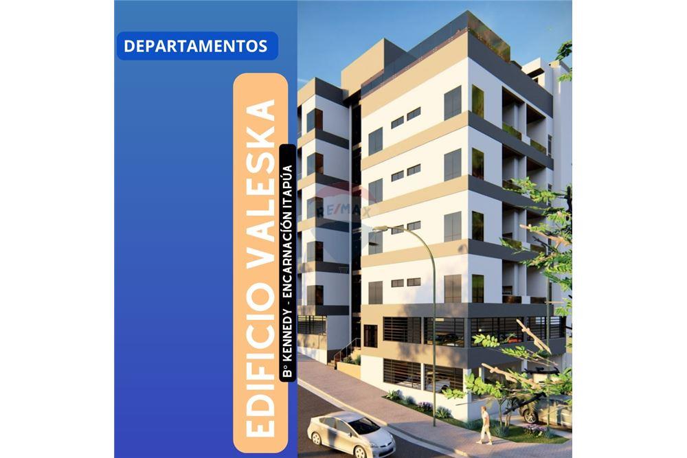 Departamento — Kennedy — 1/5