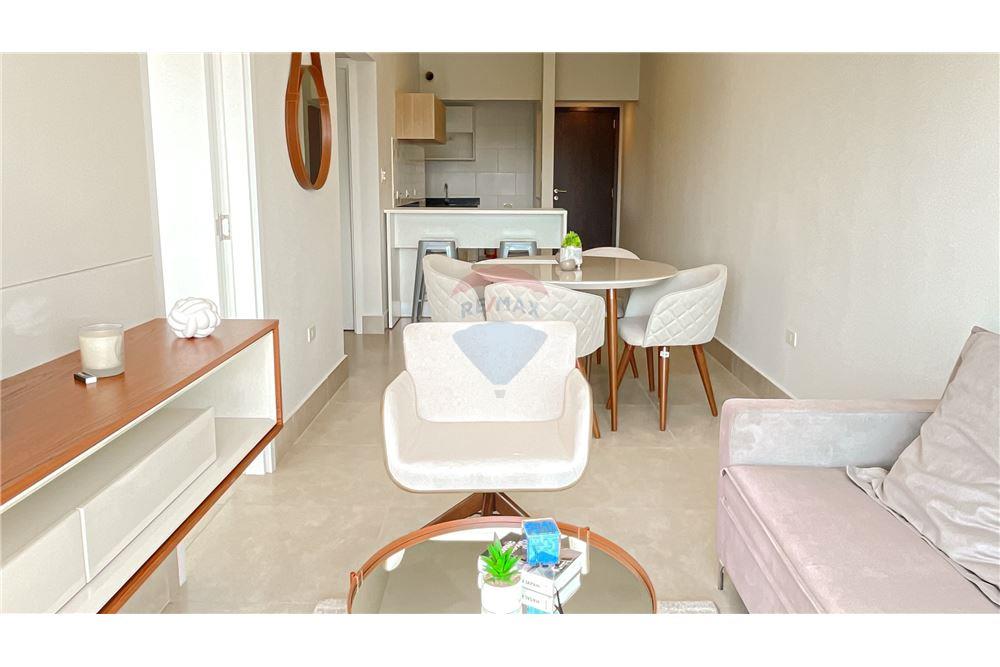 Departamento — 2 dorm. — Laguna Grande — 2/5