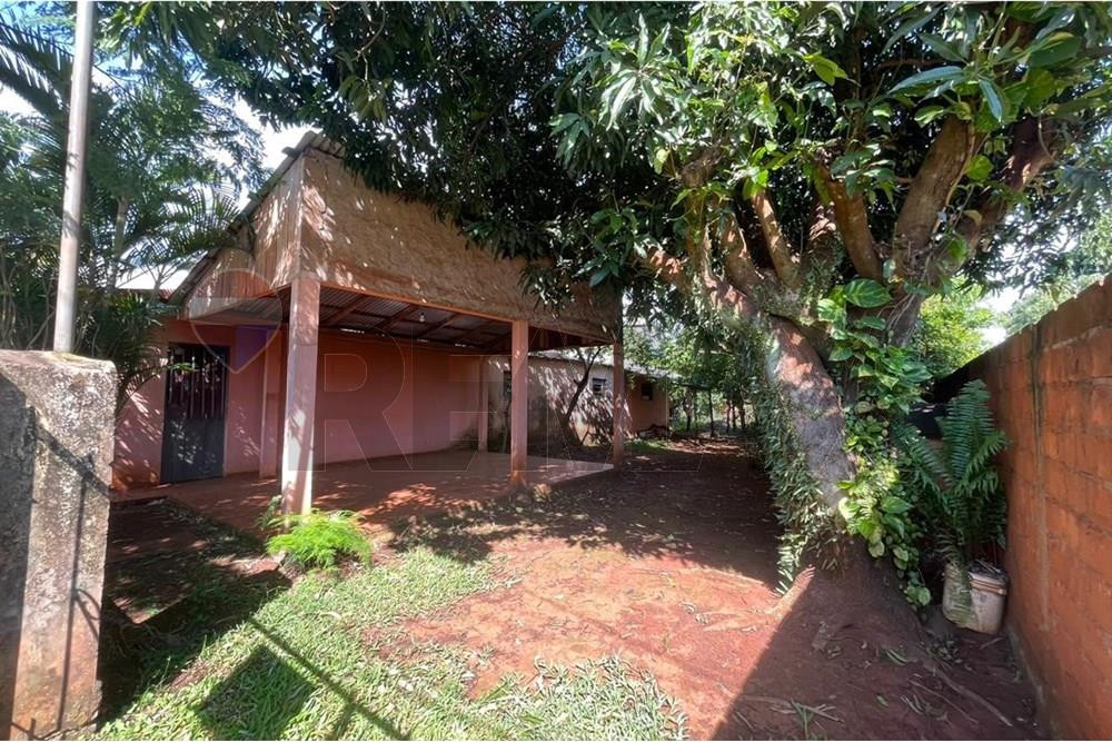Casa — 2 dorm. — Mariscal López — 4/5