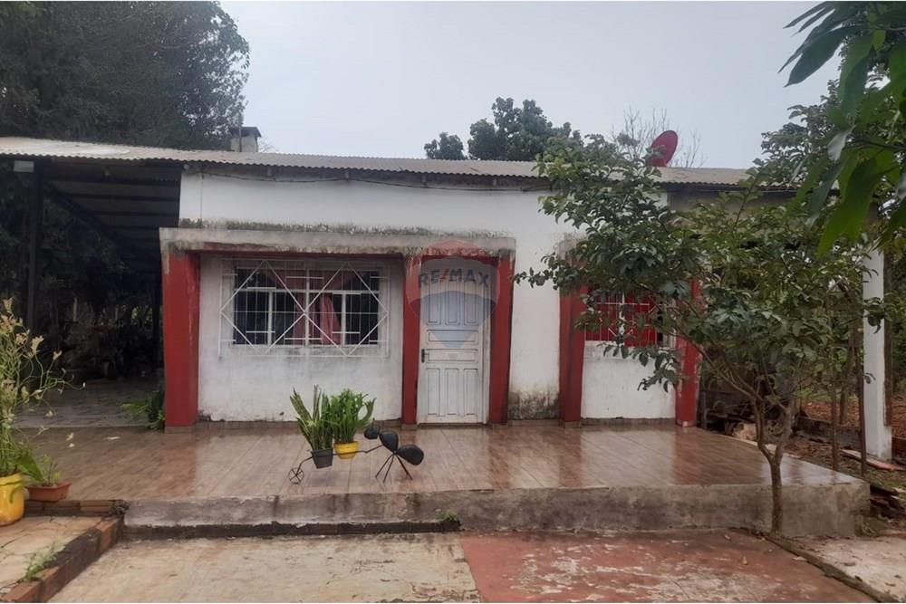 Casa — 3 dorm. — San Rafael Del Paraná — 1/5