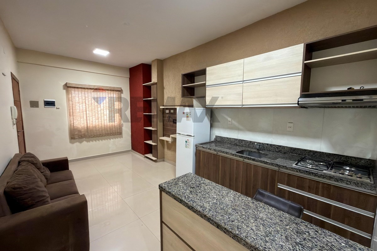 Departamento — 1 dorm. — Cambyretá — 3/5
