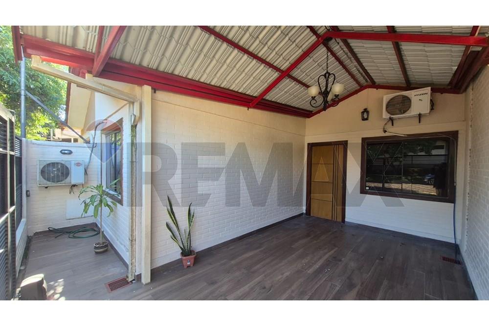 Casa — 2 dorm. — Cambyretá — 1/5
