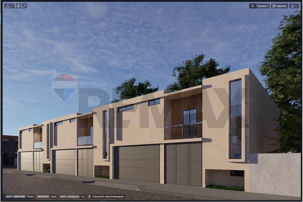 Duplex — 3 dorm. — Fernando De La Mora — 1/5