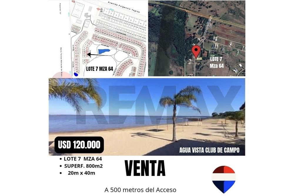 Terreno — San Juan Del Paraná — 1/5