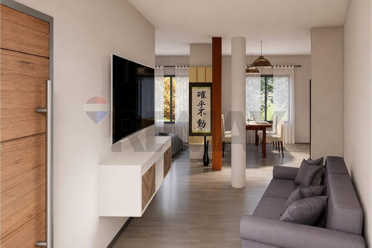 Duplex — 3 dorm. — Zárate Isla — 2/5