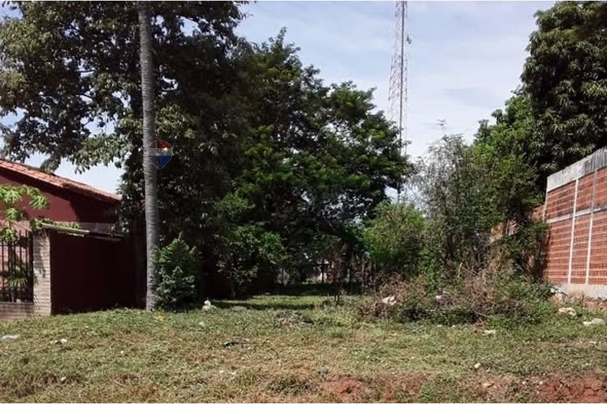 Terreno — Ycuá Duré — 1/3