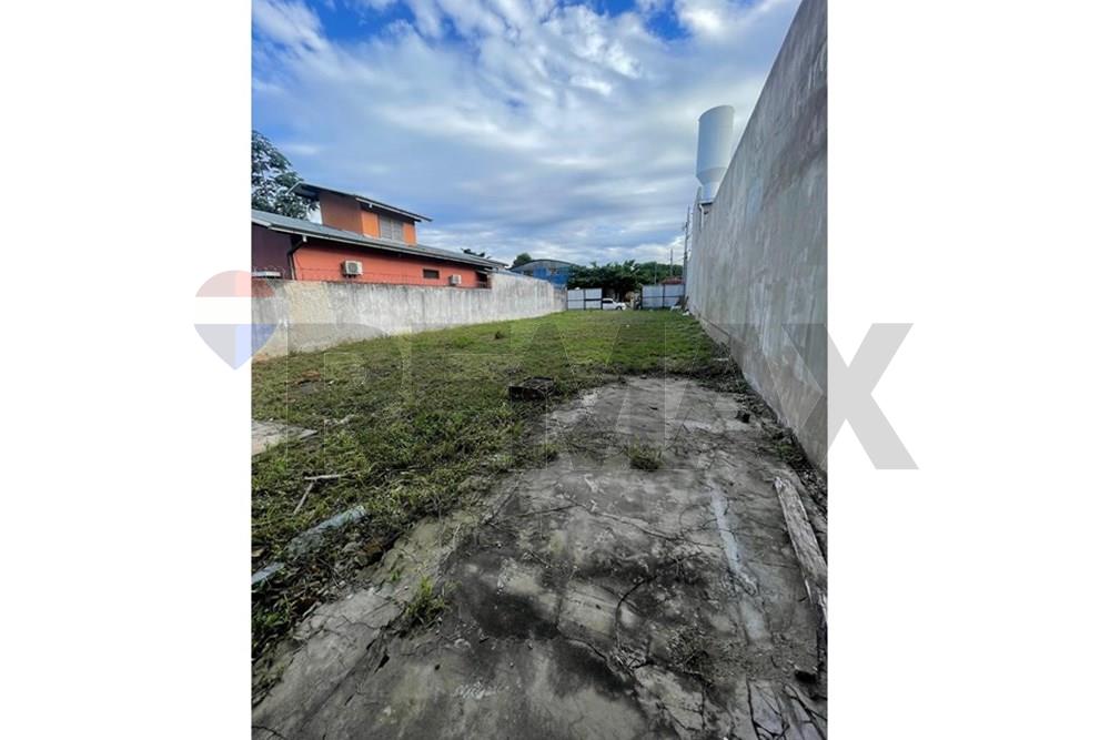 Terreno — San Lorenzo — 4/5