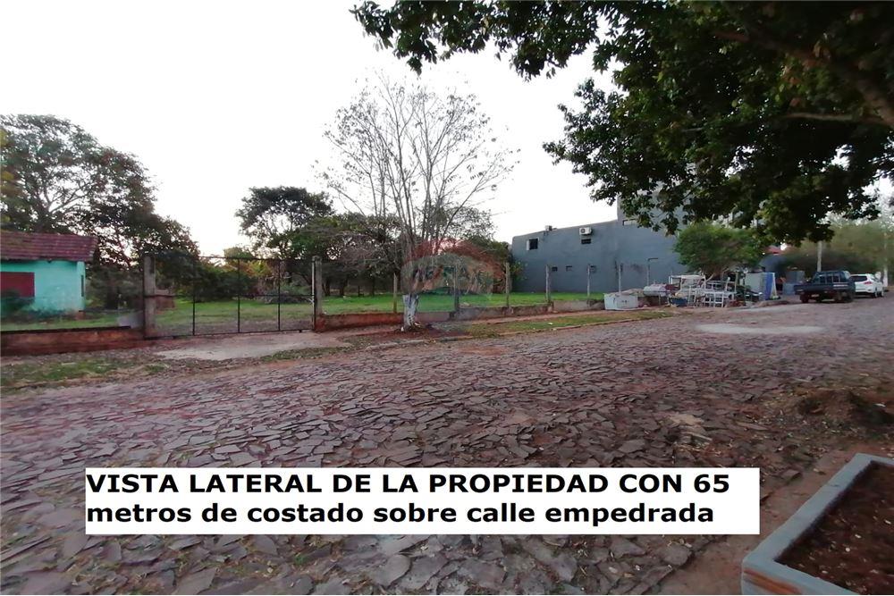 Terreno — Encarnación — 3/5