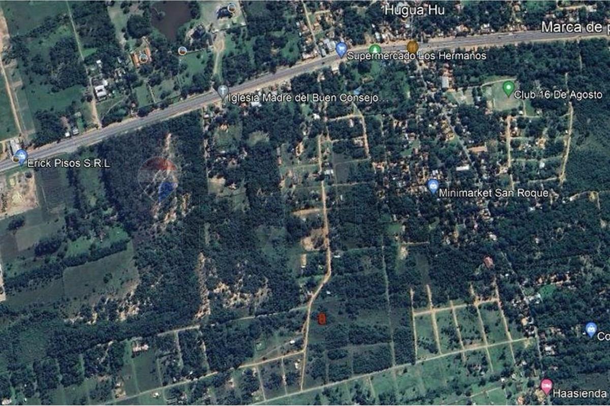 Terreno — Ypacaraí — 3/5