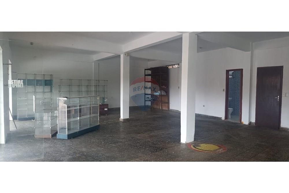 Casa — 2 dorm. — San Lorenzo — 2/5