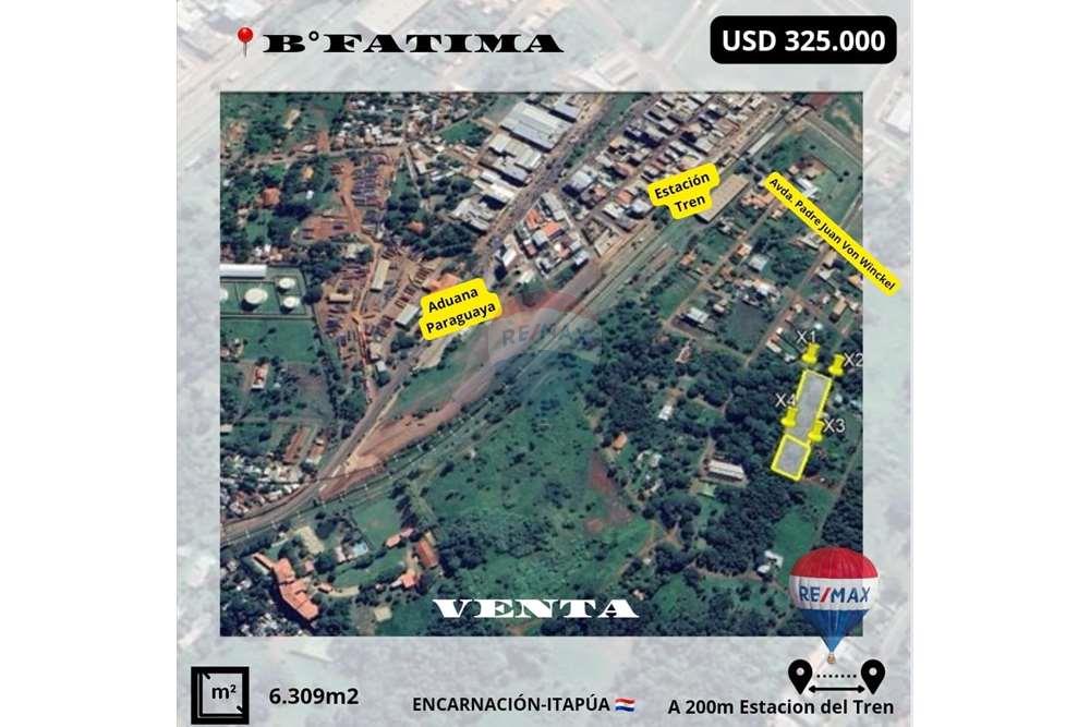 Terreno — Fátima — 2/5