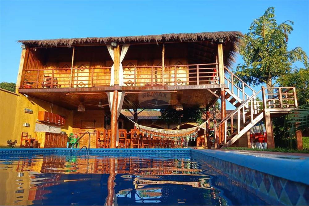 Casa — 7 dorm. — Itá — 1/5