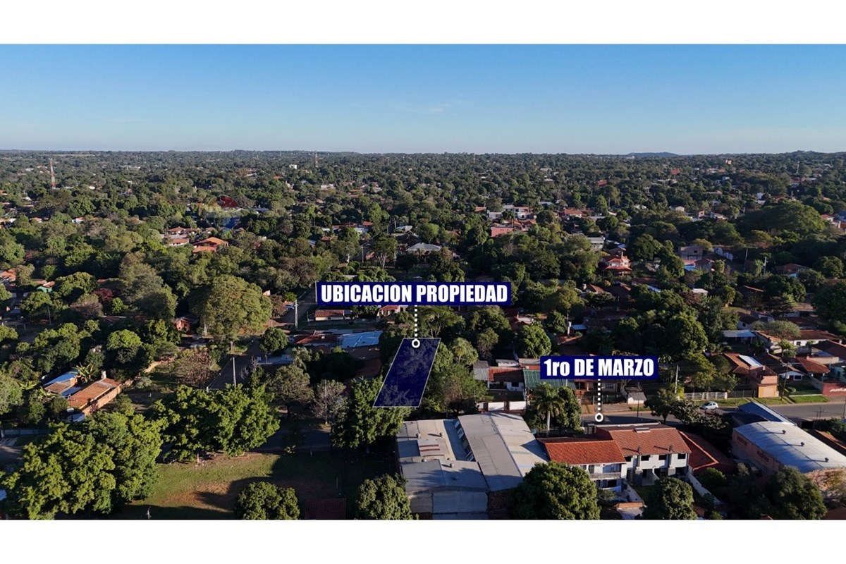 Terreno — Santa Ana — 2/5