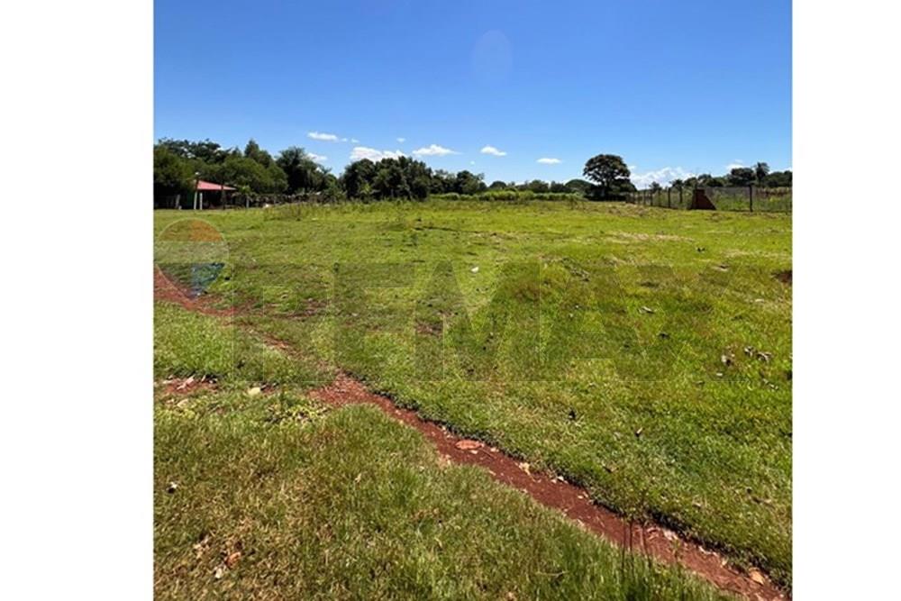 Terreno — Colonia Acaray — 4/5