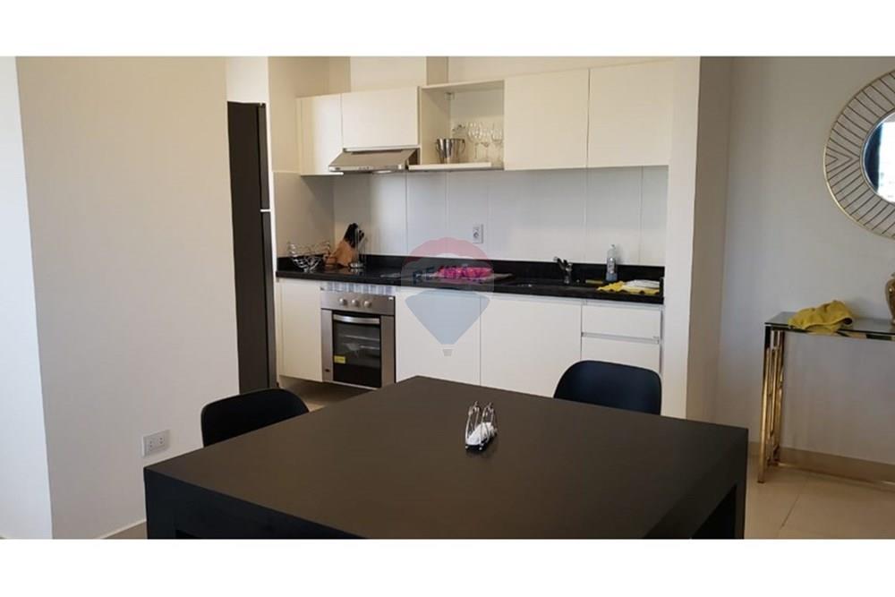 Departamento — 1 dorm. — Padre Bolik — 2/5