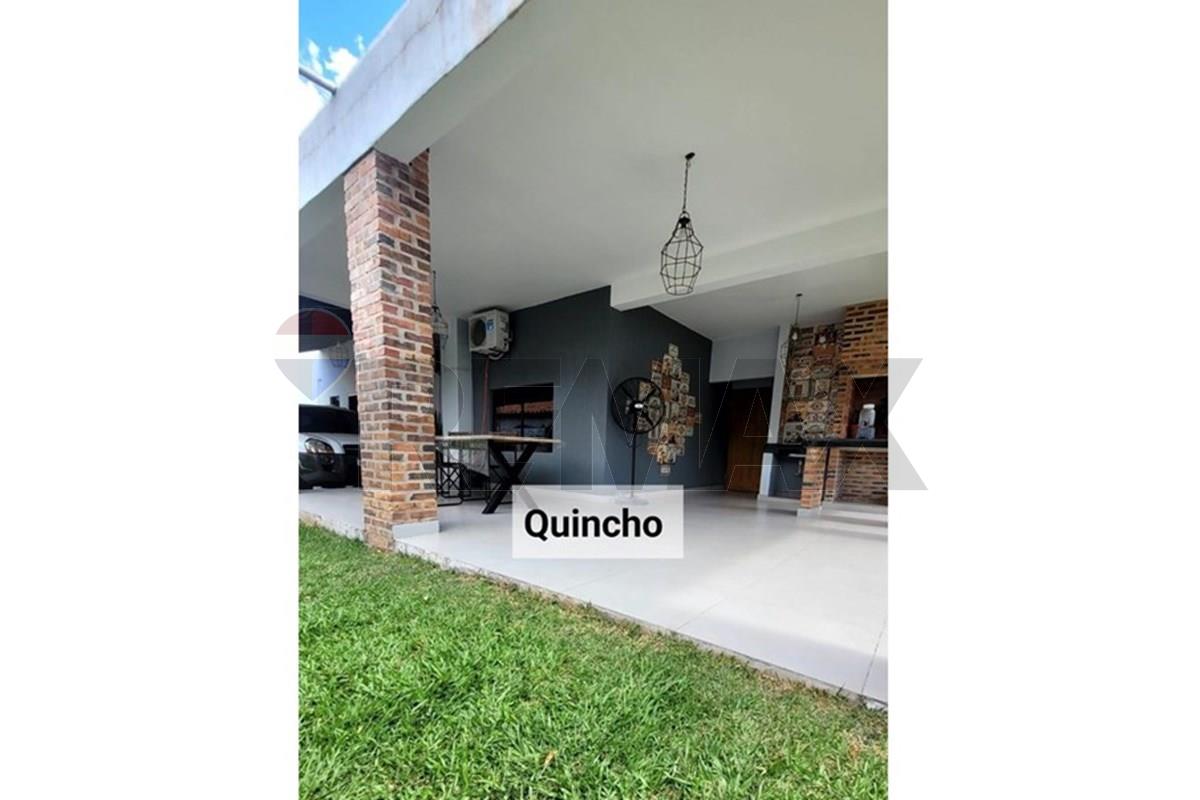 Casa — 4 dorm. — San Luis — 1/5