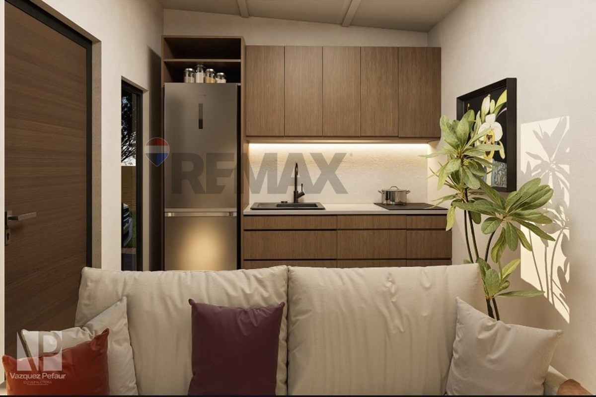 Casa — 1 dorm. — Tayazuapé — 4/5