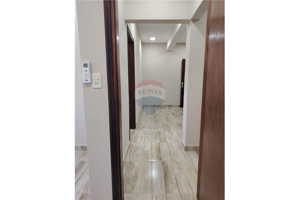 Departamento — 2 dorm. — Capiata — 3/5