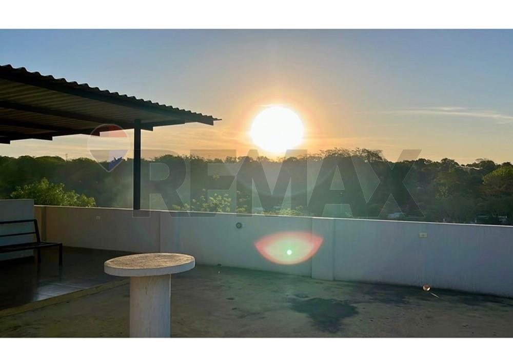 Departamento — 1 dorm. — Pa`i Ñu — 5/5