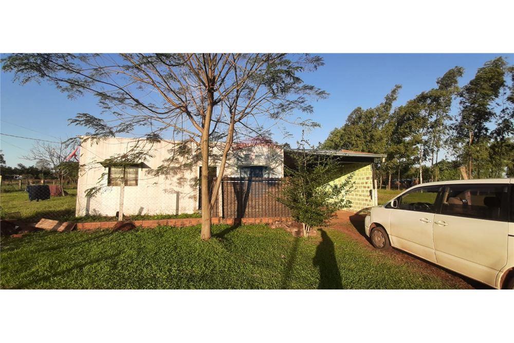 Casa — 1 dorm. — Cambyretá — 3/5