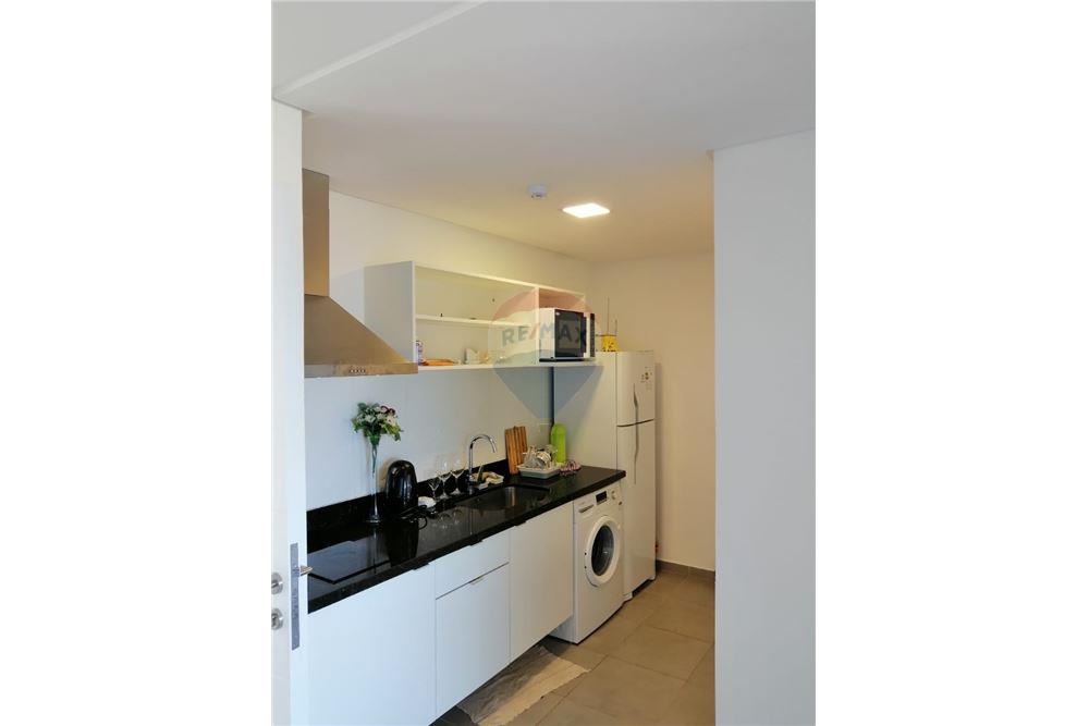 Departamento — 1 dorm. — Encarnación — 4/5