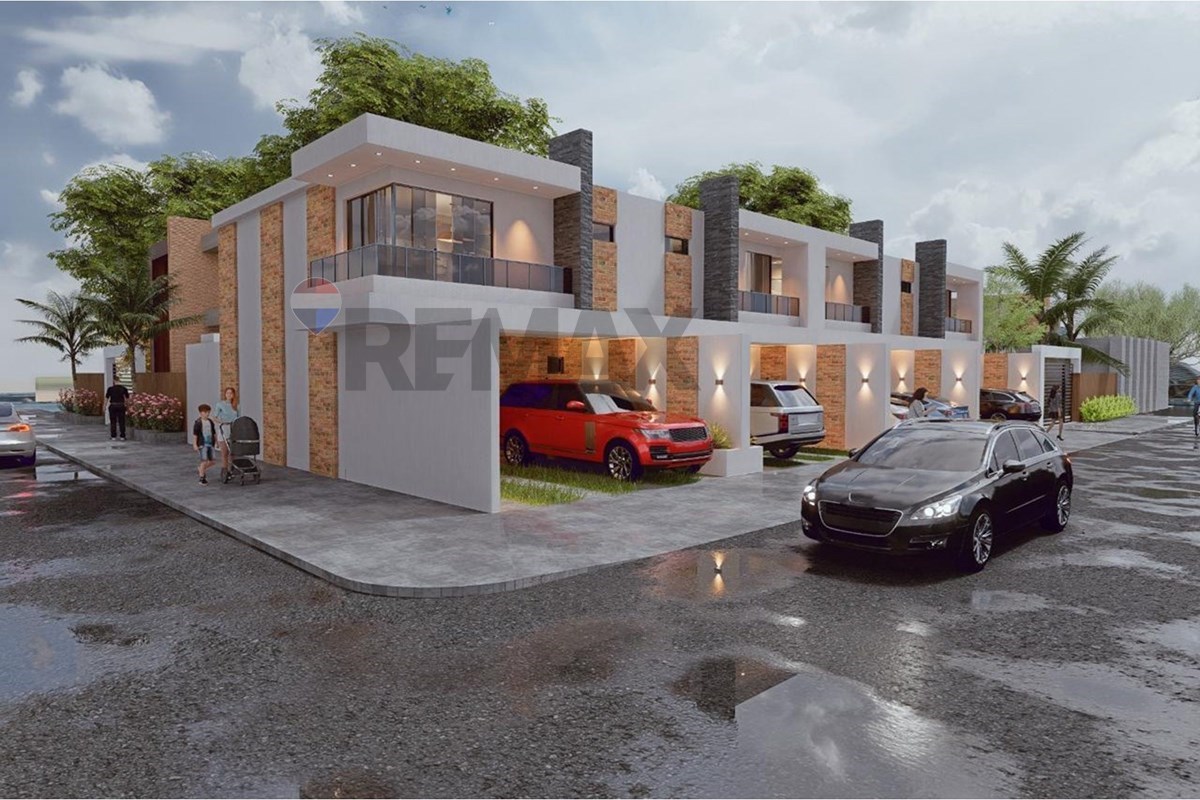 Duplex — 3 dorm. — Capilla del Monte — 1/5