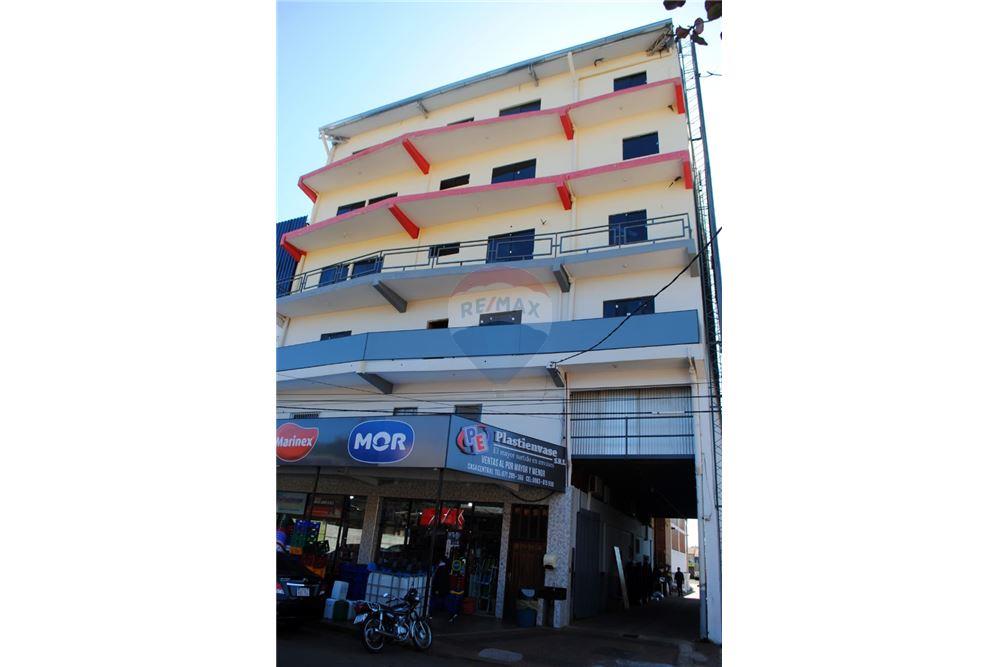 Departamento — 2 dorm. — Encarnación — 2/5
